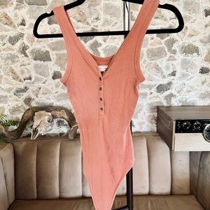 A&F bodysuit